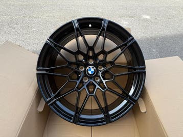 19 / 20 inch BMW 826M look velgen - 3/4/5/6/7/X3/X4 - 5x112, Ophalen of Verzenden, Nieuw, 19 inch, Velg(en)