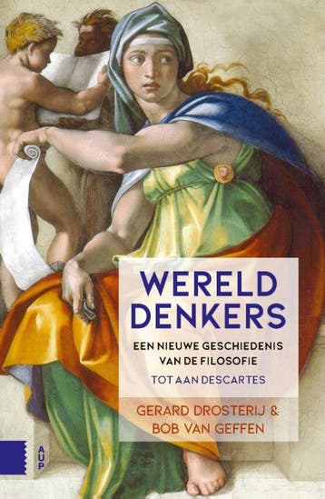 Werelddenkers - Gerard Drosterij 9789048558544, Boeken, Verzenden, Zo goed als nieuw, Gerard Drosterij