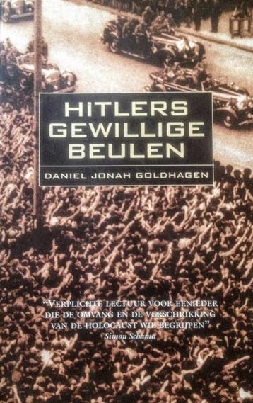 Hitlers gewillige beulen, Ophalen of Verzenden, Nieuw