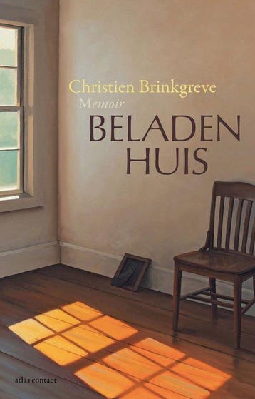 Boek Beladen huis 9789045050713, Verzenden, Zo goed als nieuw