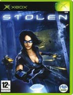 Stolen [Xbox Original], Ophalen of Verzenden, Nieuw