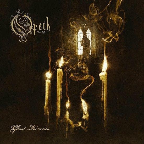 OPETH - GHOST REVERIES (2LP), Cd's en Dvd's, Vinyl | Pop, Verzenden