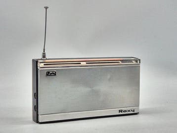 Roxy - Usui Denki UR300 Radio, Audio, Tv en Foto, Radio's, Nieuw