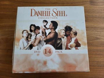 DVD - The Danielle Steel Collection - 14 DVD Set, Cd's en Dvd's, Vanaf 6 jaar, Verzenden, Gebruikt