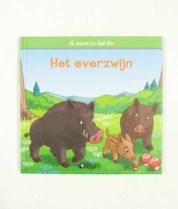 Het everzwijn, Verzenden, Gelezen