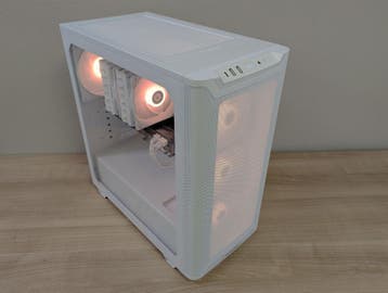 Game PC Ryzen 7 5700x – RTX 3070 – 16GB – 1 TB m2.0 SSD, Computers en Software, FPS Sysems, 1 TB M2.0 SSD nieuw, Virtual Reality