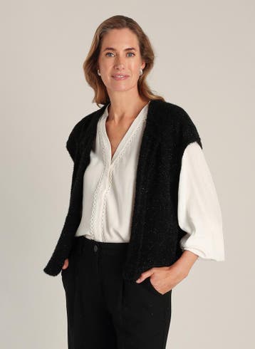 Yest vest Delfina Maat:, Verzenden, Nieuw, Overige kleuren