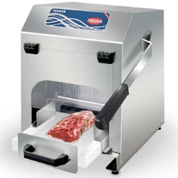 Vleesvermalser | TENDER | RVS | 320x380x400(h)mm TEKNA PRO, Verzenden, Nieuw in verpakking