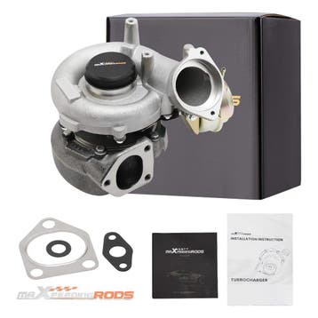 GT2260V Turbo geschikt voor BMW X5 3.0d E53 742417-0001 7..., Auto-onderdelen, Motor en Toebehoren, Verzenden, Nieuw, BMW