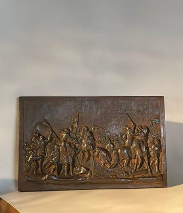 Steengoed sculptuur - 27 cm (Zonder minimumprijs)