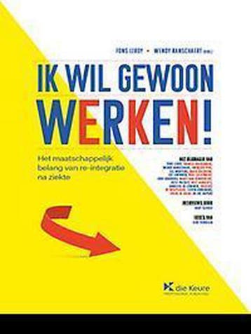Ik wil gewoon werken! - Fons Leroy 9789048631759, Boeken, Verzenden, Gelezen, Fons Leroy