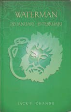 Uw sterrenbeeld waterman 9789038915104 J.F. Chandu, Boeken, Verzenden