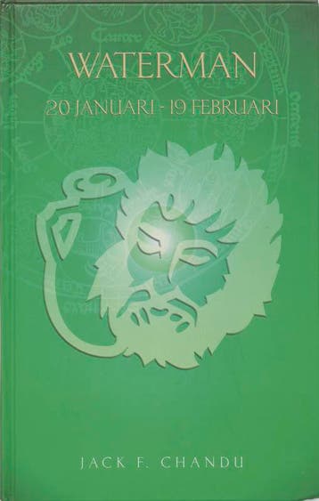Uw sterrenbeeld waterman 9789038915104 J.F. Chandu, Boeken, Verzenden, Zo goed als nieuw, J.F. Chandu