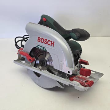 Bosch Cirkelzaag PKS 55 A 1200W | Nette Staat, Ophalen of Verzenden, Nieuw