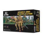 Japanese infantry platoon (Bolt action nieuw), Ophalen of Verzenden, Nieuw