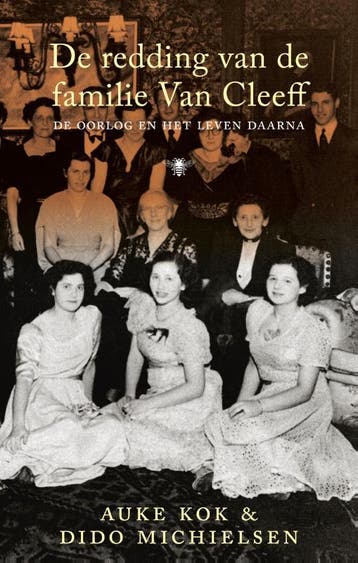 De redding van de familie Van Cleeff - Dido Michielsen, Verzenden, Gelezen, Dido Michielsen