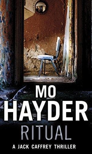 Ritual 9780553820430 Mo Hayder, Verzenden, Gelezen, Mo Hayder