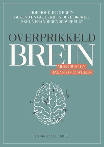 Overprikkeld brein | 9789043924887 | Charlotte Labee, Boeken, Ophalen of Verzenden, Zo goed als nieuw, Charlotte Labee
