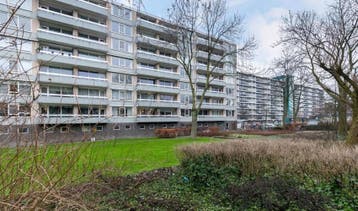 Te Huur 2 Kamer Appartement Everaertstraat In Rotterdam, Huizen en Kamers, Huizen te huur, Rotterdam, Direct bij eigenaar, Appartement