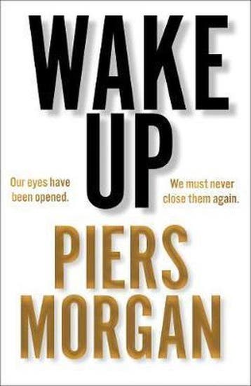 Wake Up - Piers Morgan 9780008392598, Verzenden, Gelezen, Piers Morgan