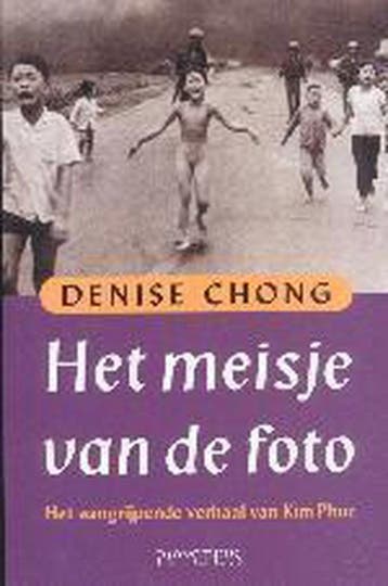 Het meisje van de foto - D. Chong 9789053337370, Verzenden, Gelezen, D. Chong
