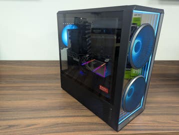 Game PC: Intel i9 11900KF - RTX 5070Ti - 32 GB DDR4, Computers en Software, Desktop Pc's, 32 GB, 1 TB M2.0 SSD nieuw, Ophalen of Verzenden
