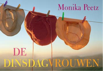 De dinsdagvrouwen / De dinsdagvrouwen / 1 - Monika Peetz, Boeken, Verzenden, Zo goed als nieuw, Monika Peetz