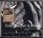 cd - Various - Folk, Gospel &amp; Blues (Will The Circle..., Verzenden, Zo goed als nieuw