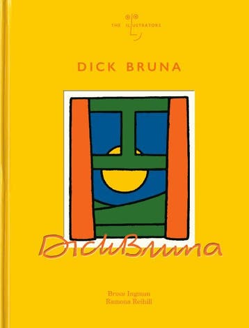 Dick Bruna / The illustrators - Ramona Reihill 9789056478438, Verzenden, Gelezen, Ramona Reihill