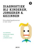 Diagnostiek bij kinderen, jongeren en gezinnen 9789462923706, Verzenden, Gelezen, Guy Bosmans