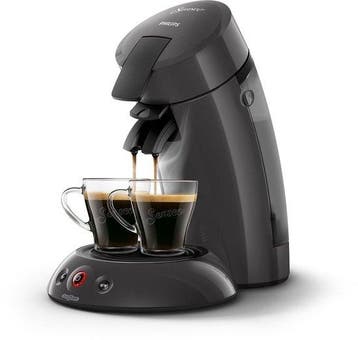 Philips Senseo Original Eco Koffiepadmachine HD6552/38 - Keu, Verzenden, Nieuw