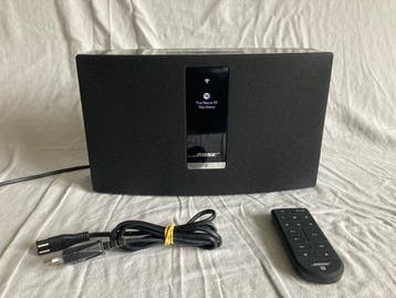 Bose - SoundTouch 20 series III Luidspreker, Nieuw