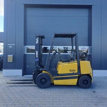 Yale GLP25TF LPG Vorkheftruck, 2000 tot 3000 kg, LPG, Heftruck, Yale
