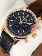 Breitling - Top Time B01 18K RedGold - RB01761A1Q1X1 - Heren, Sieraden, Tassen en Uiterlijk, Horloges | Heren, Nieuw