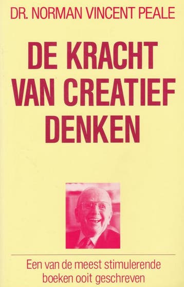 De kracht van creatief denken / Info/Mens en maatschappij, Verzenden, Zo goed als nieuw, N.Vincent Peale
