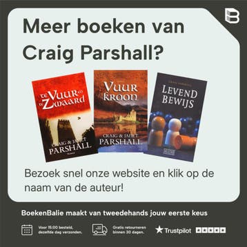 De bezetene - Craig Parshall 9789085203018, Boeken, Verzenden, Zo goed als nieuw, Craig Parshall