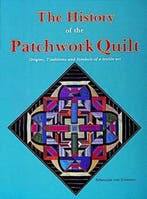 History of the Patchwork Quilt | 9780887401367 | S. Gwinner, Zo goed als nieuw, S. Gwinner