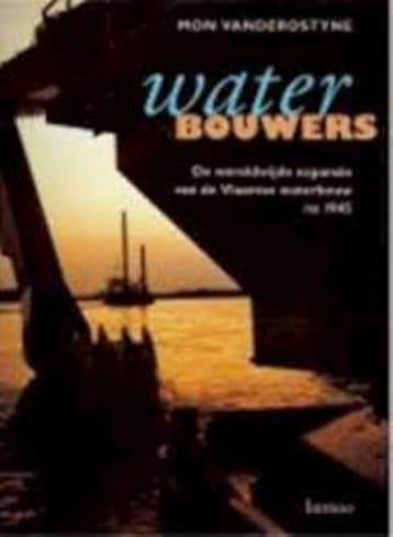 Waterbouwers - Vanderostyne 9789020924220, Verzenden, Gelezen, Vanderostyne