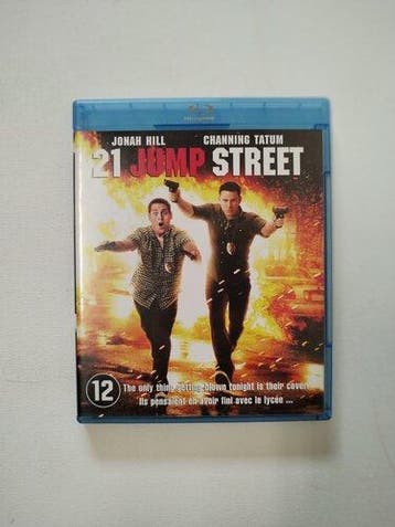 21 jump street, Verzenden, Nieuw in verpakking