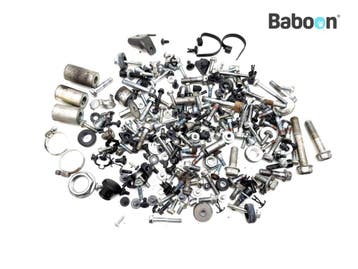 Bouten en Moeren Honda NC 750 X 2014-2015 (NC750X), Verzenden, Gebruikt