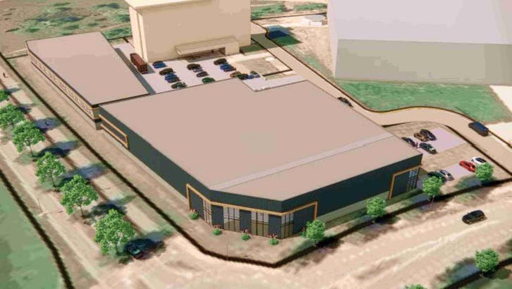 Bedrijfsruimte, Loods te huur Vogt 19 Heerlen, Zakelijke goederen, Bedrijfs Onroerend goed, Bedrijfsruimte, Huur