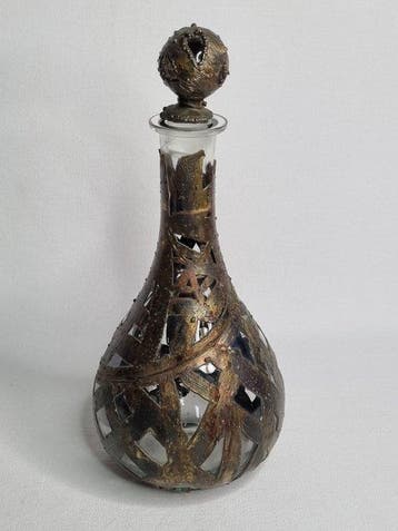 Karaf - Glas, Koper
