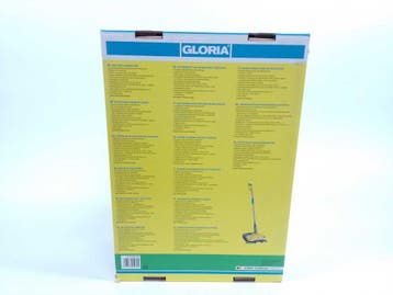 Gloria Accu Veegmachine EasySweep 18V, Verzenden, Nieuw