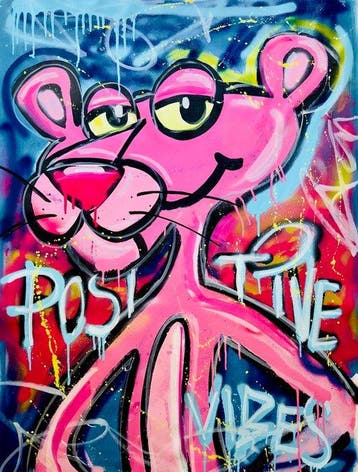 MAxIMO - PINK STATE OF MIND