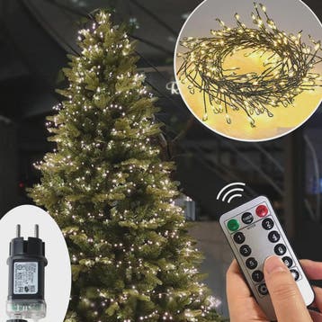Sfeervolle LED Snoeplichtjes - Kerst, Feest & Decoratie, Verzenden, Nieuw