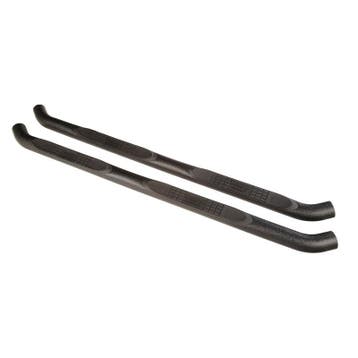 Rugged Ridge 3in Round Side Step Black 18-20 Jeep Wrangler, Fietsen en Brommers, Ophalen of Verzenden, Nieuw