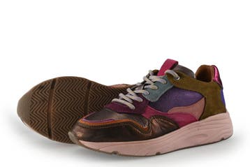 Manfield Sneakers in maat 38 Roze, Overige kleuren, Verzenden, Manfield, Sneakers of Gympen