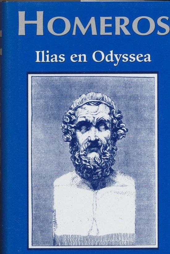 Ilias en Odyssea, Boeken, Literatuur, Ophalen of Verzenden