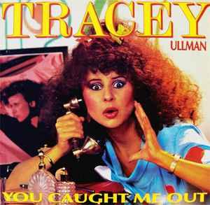 LP gebruikt - Tracey Ullman - You Caught Me Out (Europe,..., Verzenden, Zo goed als nieuw, Overige formaten