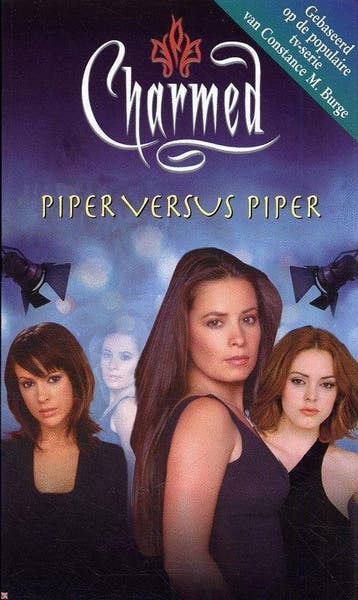 Piper versus Piper / Charmed pockets / 14 - E. Harrison, Boeken, Verzenden, Gelezen, E. Harrison